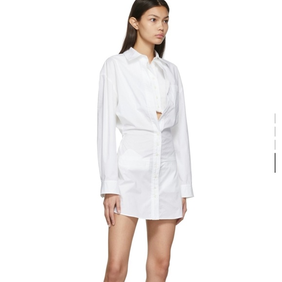 Jacquemus Dresses & Skirts - White Jacquemus Dress
